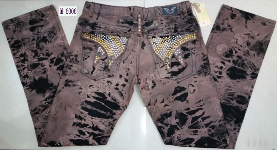 Rbin long jeans men 30-38-173